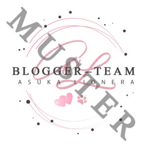 Muster Blogger Badge