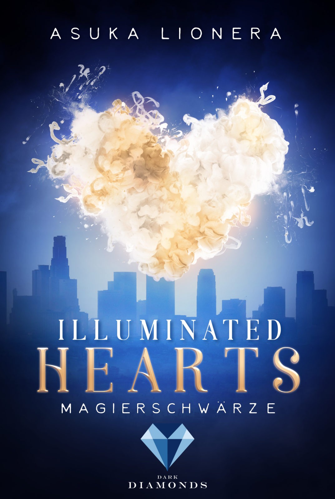 Illuminated Hearts (1): Magierschwärze
