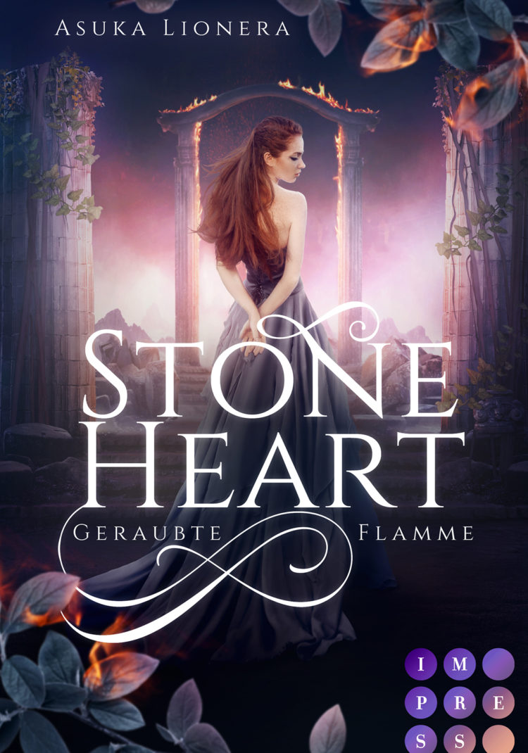 Stoneheart (1): Geraubte Flamme