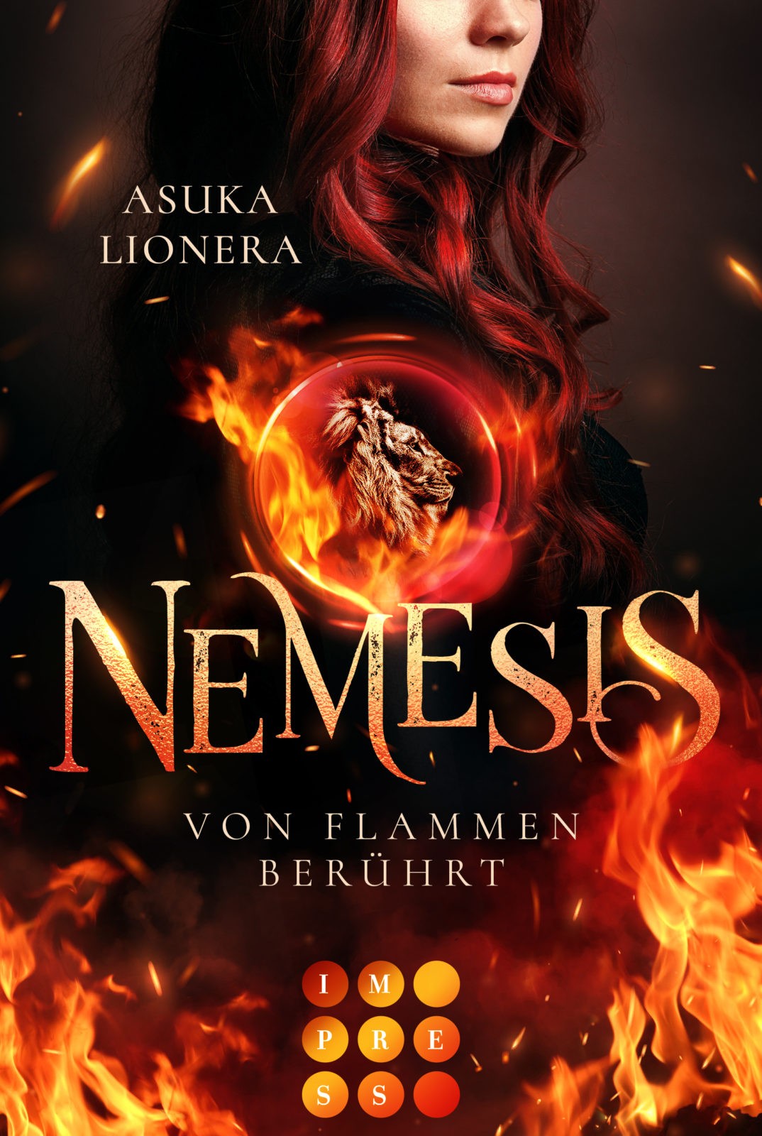 Nemesis (1): Von Flammen berührt