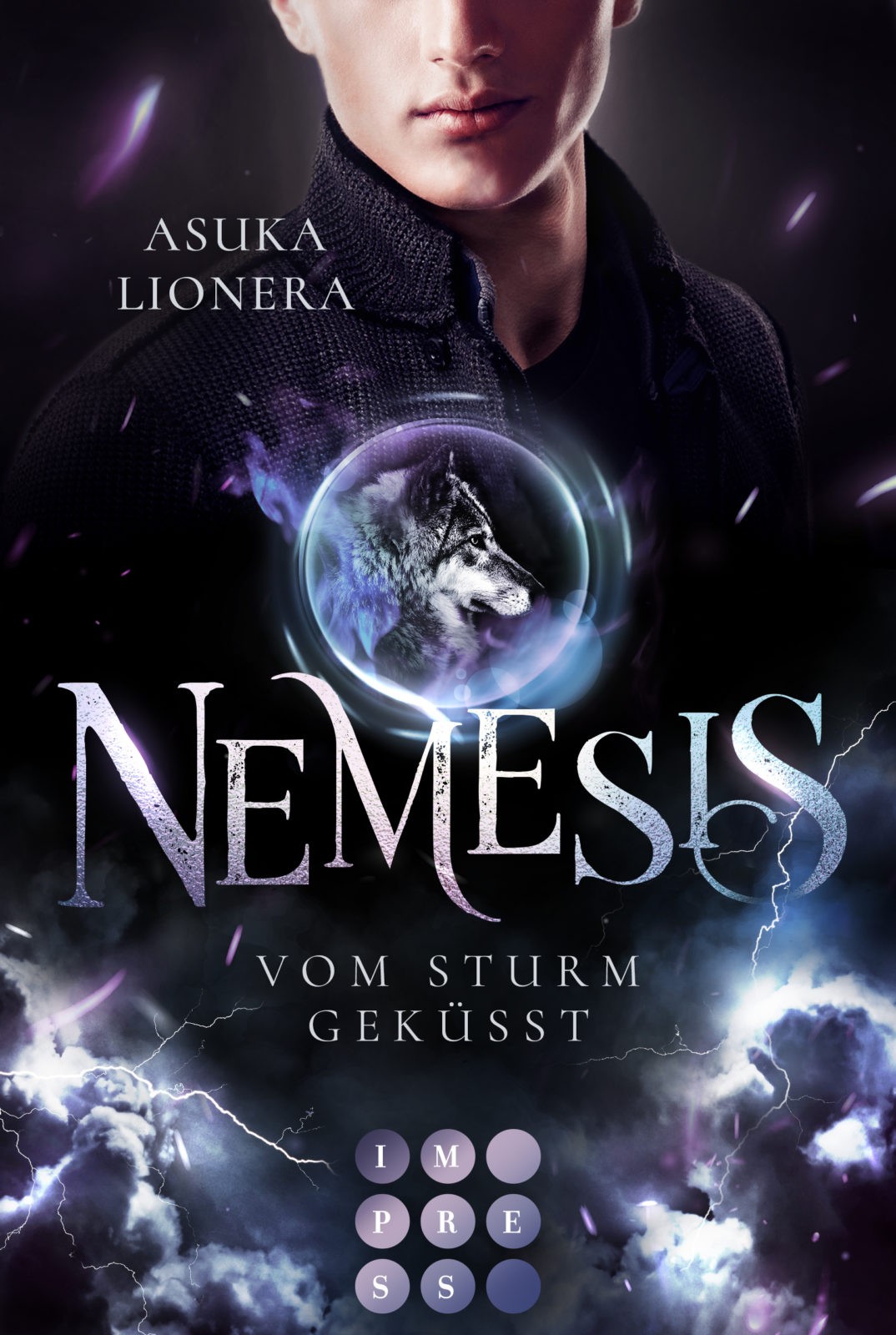 Nemesis (2): Vom Sturm geküsst