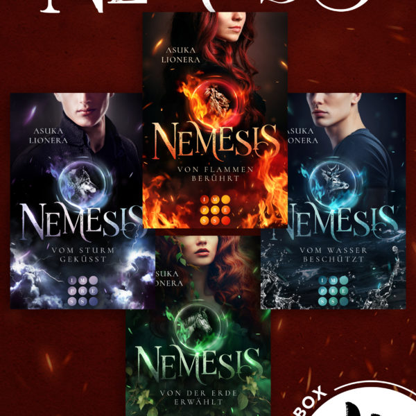 Nemesis Komplett-Box