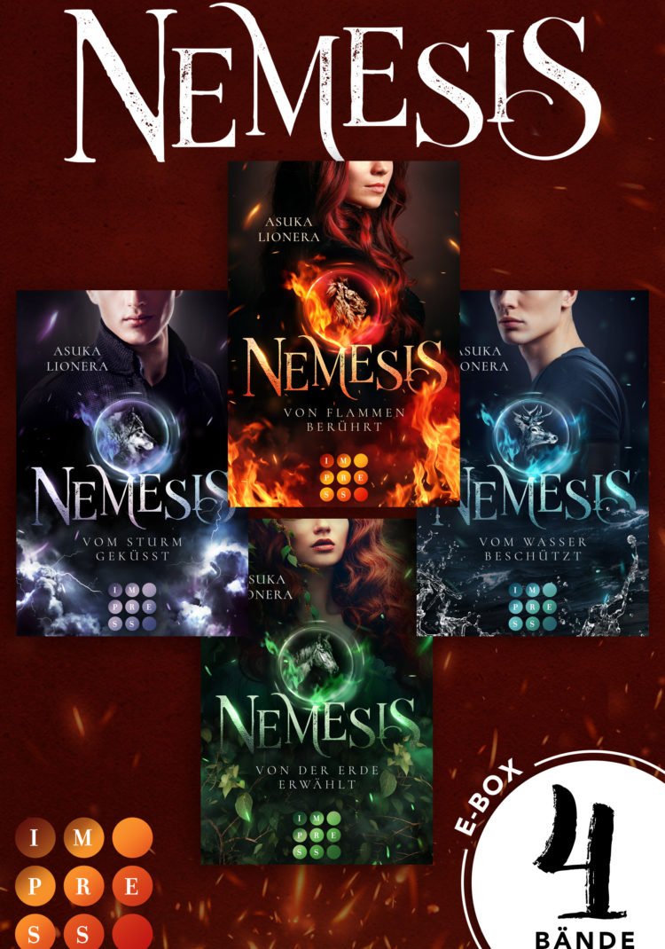 Nemesis Komplett-Box