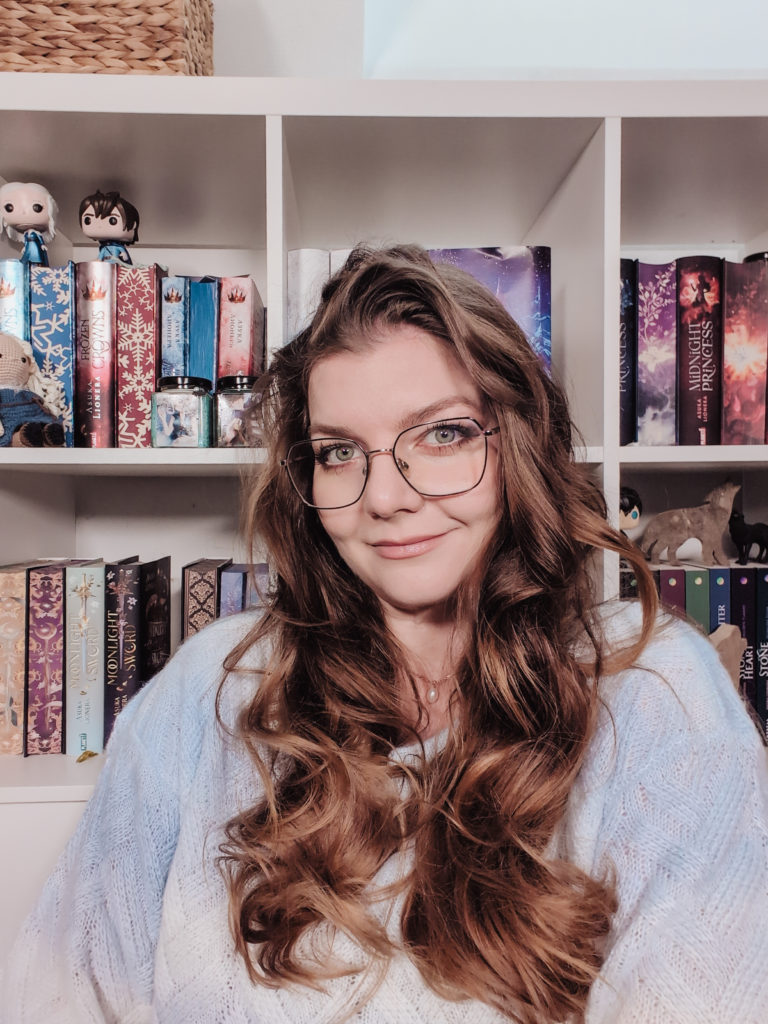 Asuka Lionera Romantasy Schriftstellerin