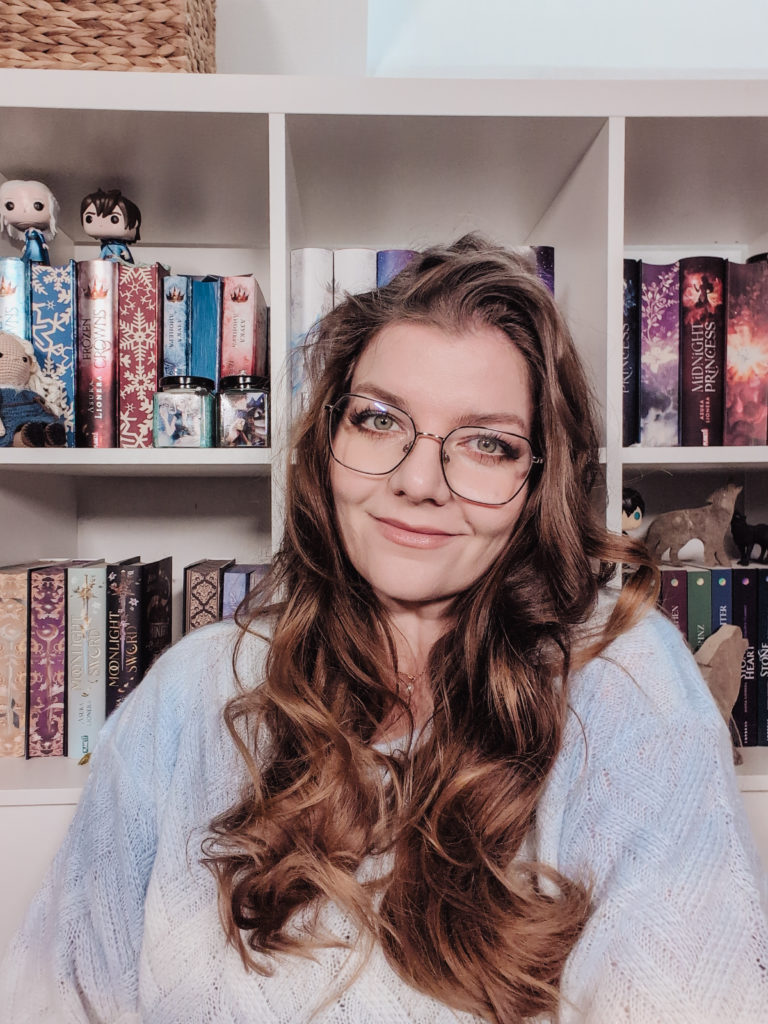 Asuka Lionera Romantasy Schriftstellerin