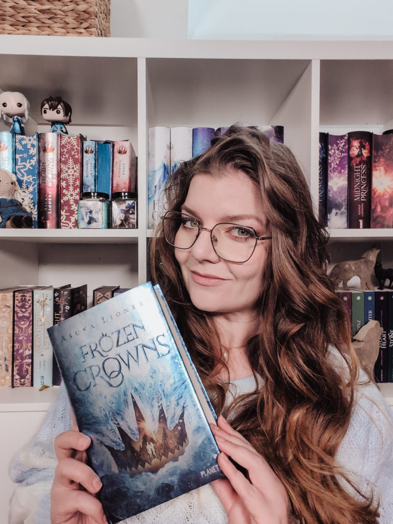 Asuka Lionera Romantasy Schriftstellerin