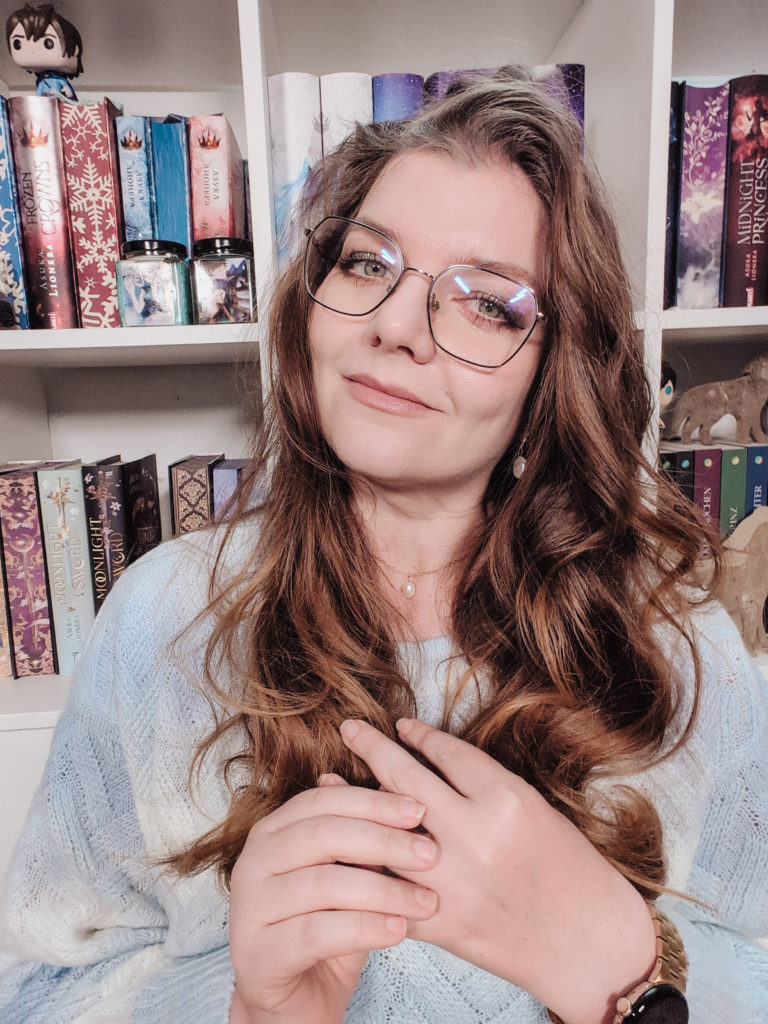 Asuka Lionera Romantasy Schriftstellerin