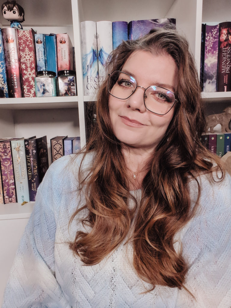 Asuka Lionera Romantasy Schriftstellerin