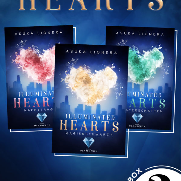 Illuminated Hearts Komplett-Box