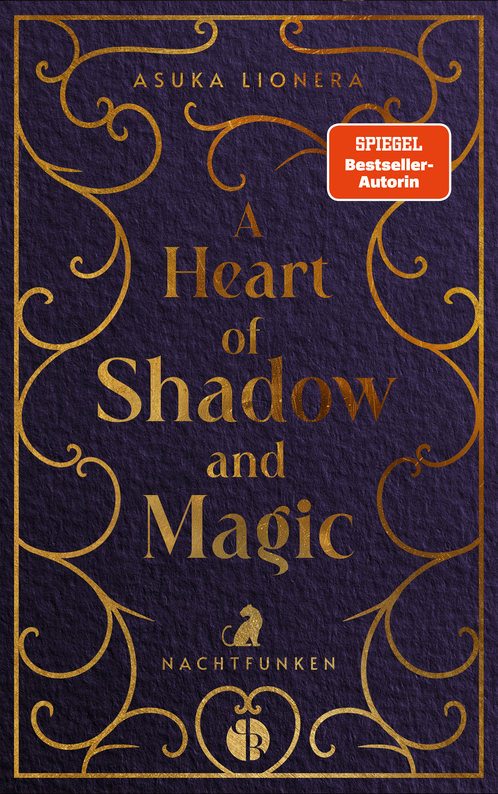 A Heart of Shadow and Magic (2): Nachtfunken