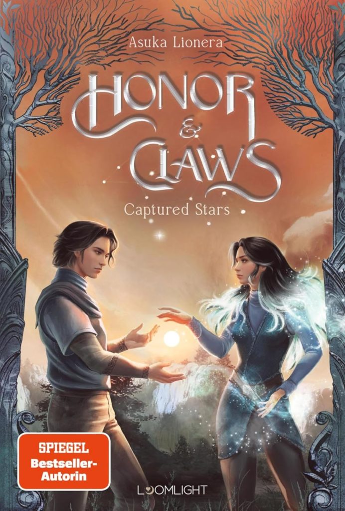 Honor claws2 captured stars asuka lionera