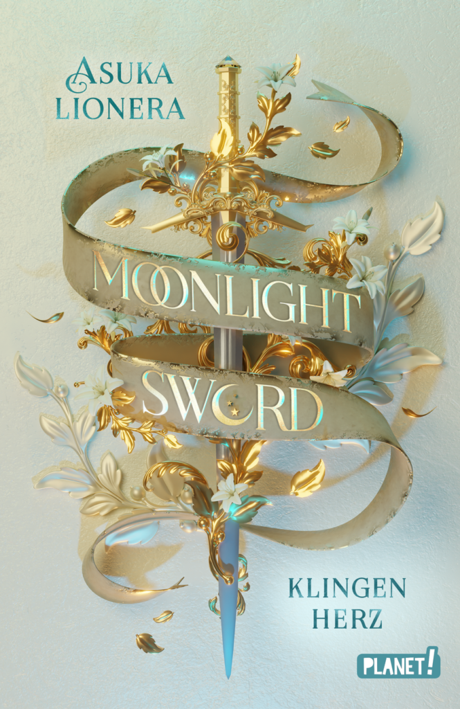 Moonlight Sword von Asuka Lionera Cover