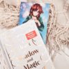 Postkarten-Set "A Heart of Shadow and Magic" von Asuka Lionera | Charakterkarten | Buchillustration | character illustration | bookish merch – Bild 3