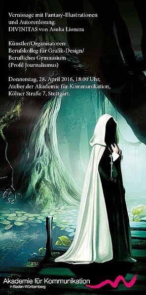 Vernissage in Stuttgart