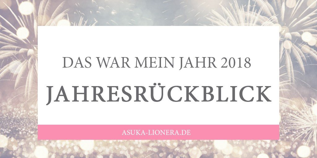 Jahresrückblick 2018