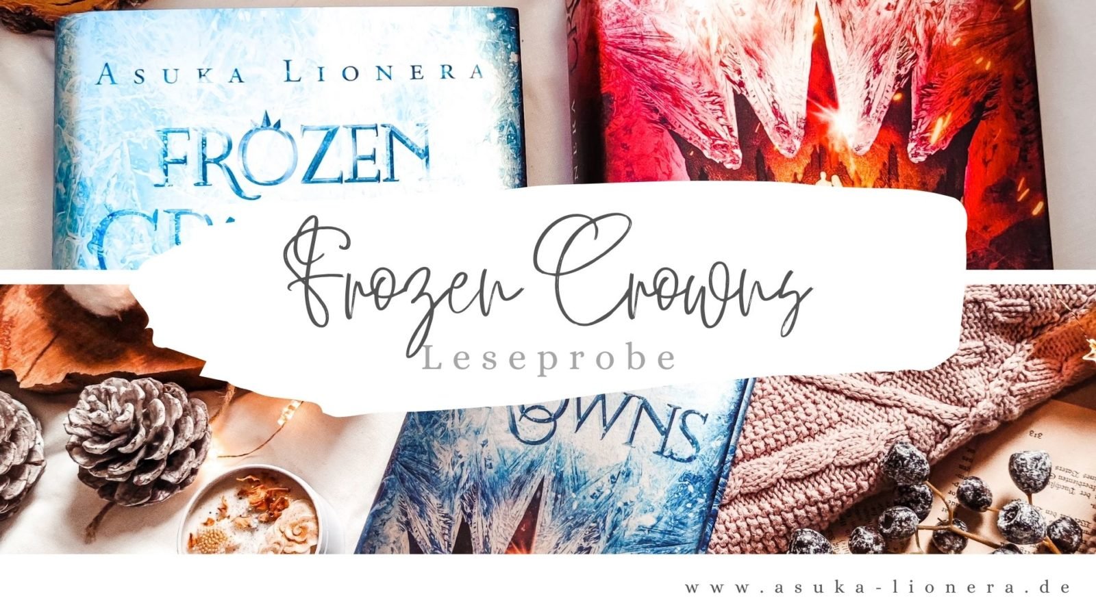 Frozen Crowns – Leseprobe