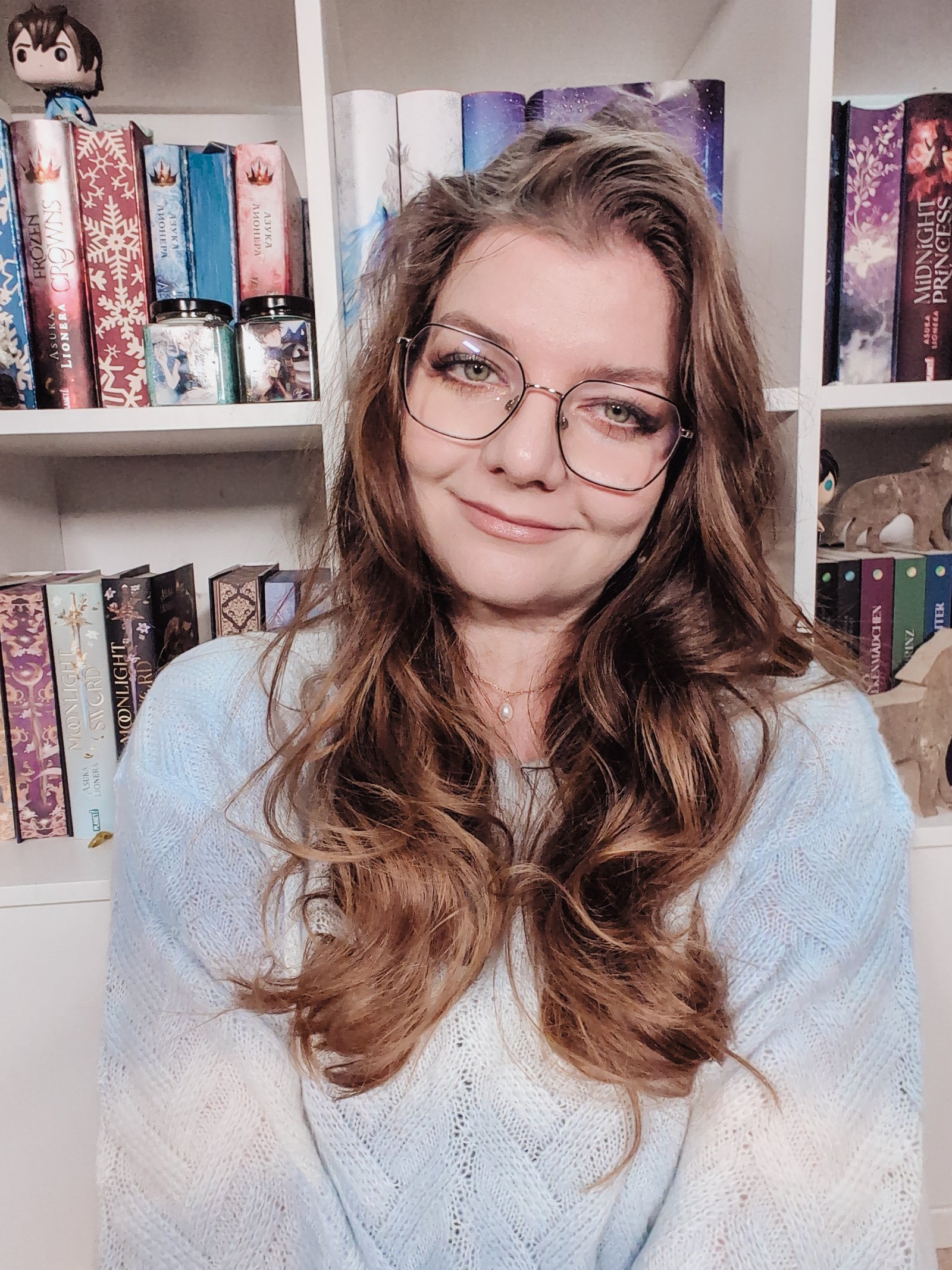 Asuka Lionera Romantasy Schriftstellerin