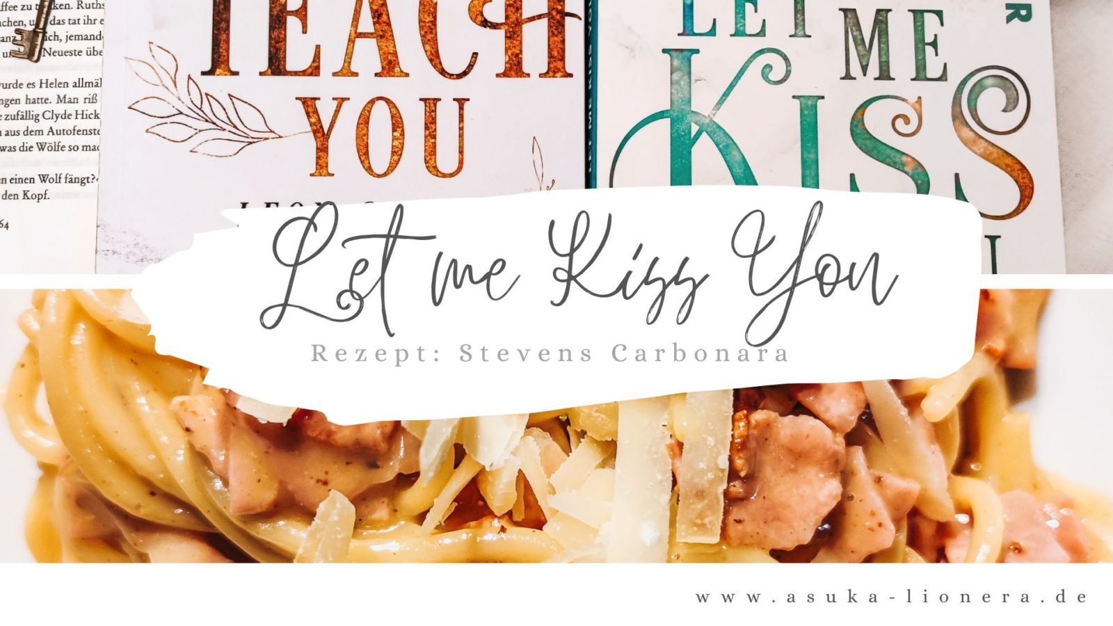 Rezept: Stevens Carbonara