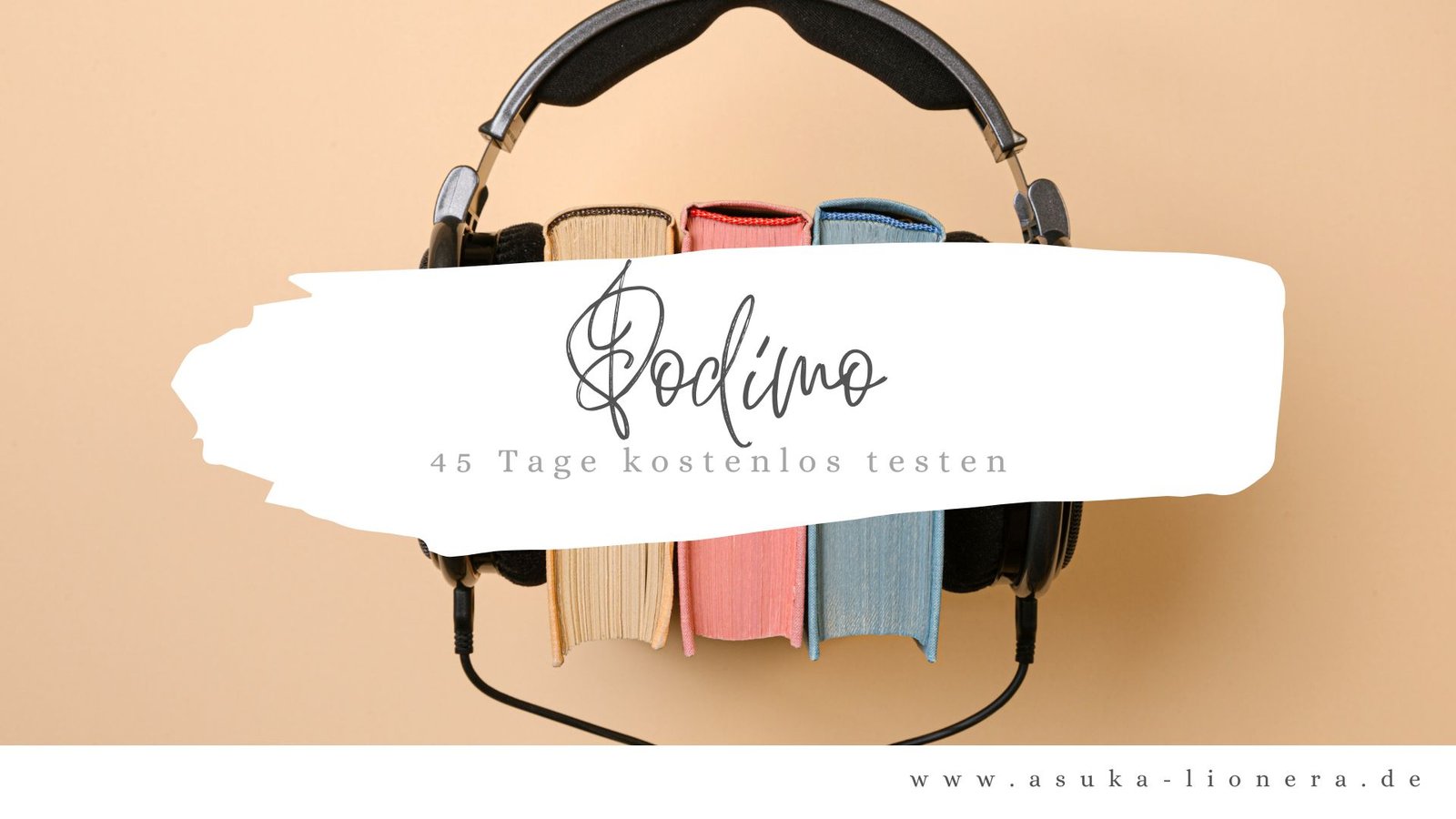 Hörbuch-Angebot – Podimo