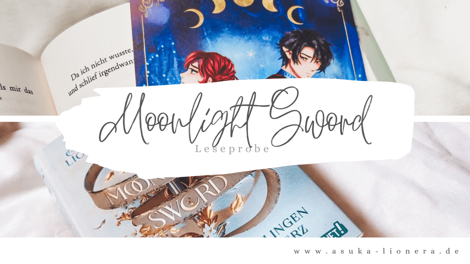 Moonlight Sword 1 Leseprobe