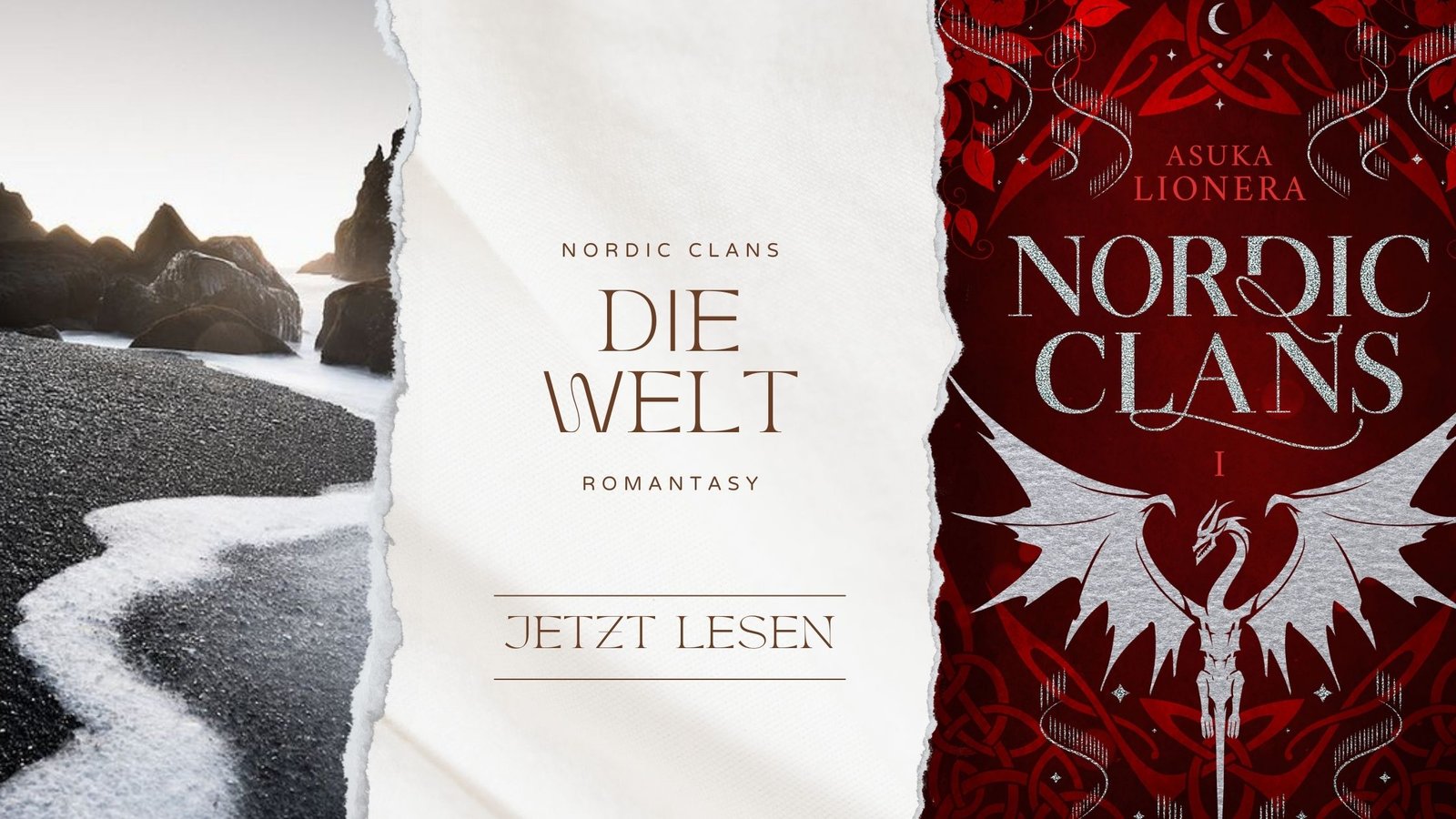 Islands Magie in ‚Nordic Clans‘: Das Romantasy-Setting enthüllt