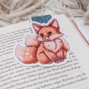 Magnetlesezeichen "Clove" | Honor & Claws