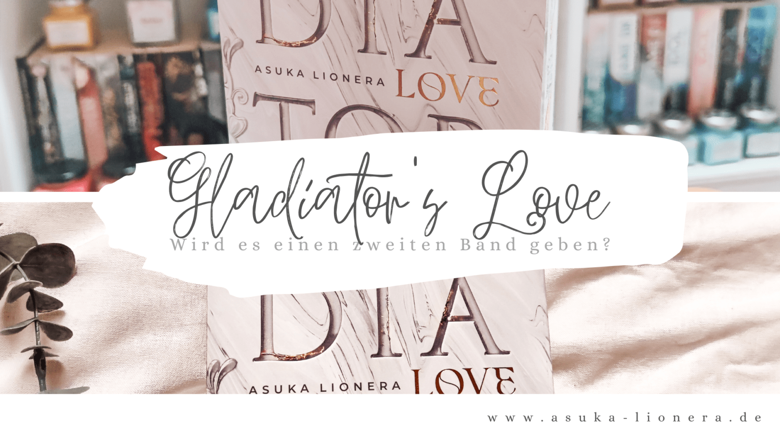 Gladiator’s Love Band 2 ?!