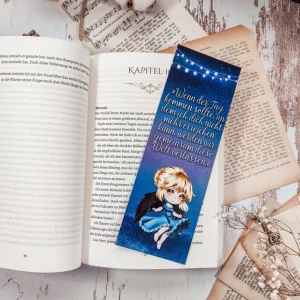 XXL Lesezeichen "Divinitas" -  großes Lesezeichen