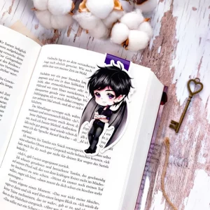 Magnetlesezeichen "Rhysand" | Das Reich der Sieben Höfe | Acotar