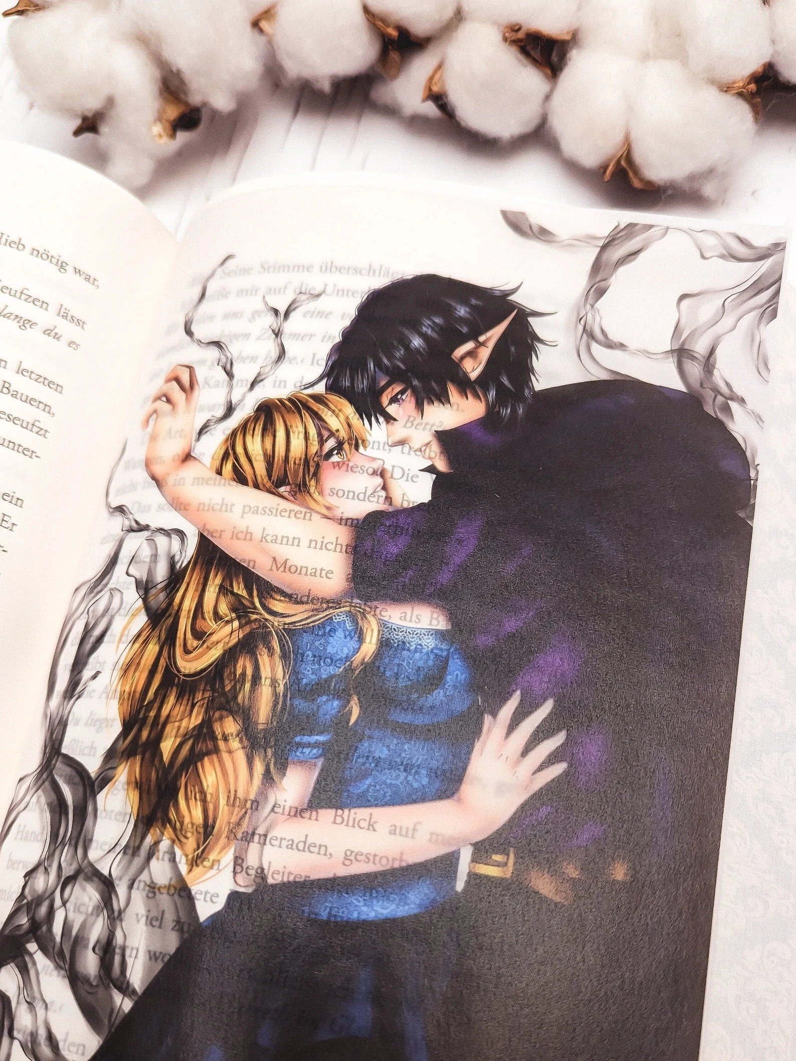 Page Overlay Vanya & Kenric | Midnight Princess Page Overlay asuka_lionera 3 Page Overlay Vanya & Kenric | Midnight Princess