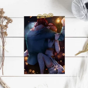 Print "Turmszene" | Stoneheart