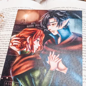 Print "Delmira & Varyan" | Moonlight Sword
