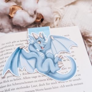 Magnetlesezeichen Drakkar | Nordic Clans