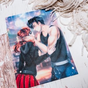 Print "Super Hero" | A Heart of Shadow and Magic